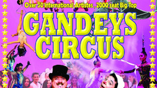 Gandeys Circus - Circus Shows - CircusTalk