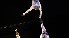 Daring Jones Duo - Circus Acts - CircusTalk