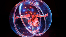 Crystal Ball - Circus Acts - CircusTalk