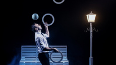 Dreamlight Juggling Act - Circus Acts - CircusTalk