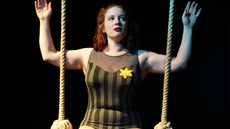 The Escape Act - A Holocaust Memoir - Circus Shows - CircusTalk