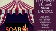 FlightPass Virtual Show - Circus Shows - CircusTalk
