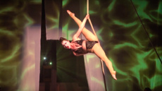 Aerial Rope - Circus Acts - CircusTalk