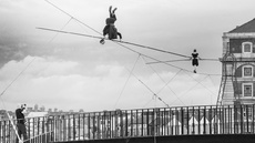 high-wire crossings - Circus Acts - CircusTalk