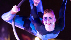 Lollipop Lyra Act: Waltz - Circus Acts - CircusTalk