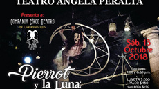 PIERROT Y LA LUNA AUTOR ARTURO RUFFO - Circus Shows - CircusTalk