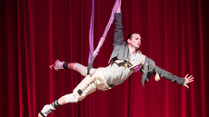 Dance Trapeze - Circus Acts - CircusTalk