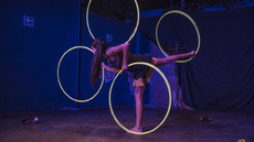 Carmensita - Hoop act - Circus Acts - CircusTalk