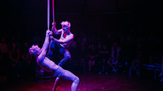 Barbaroi - Circus Shows - CircusTalk