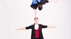 Duo Twins - “Bob Fosse in Circus” - Circus Acts - CircusTalk