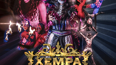 XEMPA; life and death traditions - Circus Shows - CircusTalk