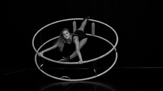 Germanwheel act by Gina Sibila - Rh&ouml;nrad  - Circus Acts - CircusTalk