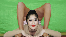 Mongolian solo contortion  - Circus Acts - CircusTalk
