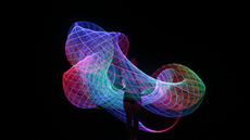 Duo Avo: High Tech Hula Hooping + Juggling (Colour Programmed) - Circus Acts - CircusTalk