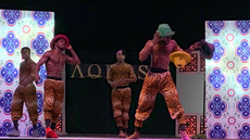 African Acrobatic Dance Show - Circus Acts - CircusTalk