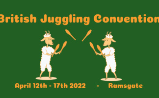 British Juggling Convention 2022