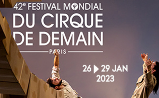 42e Festival Mondial du Cirque de Demain