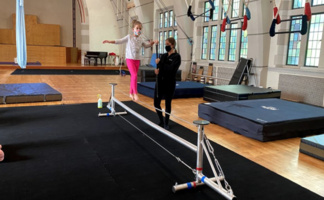 Accessible Circus: Community Workshop (ages 16+)