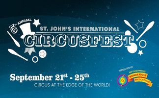 St. John's International CircusFest
