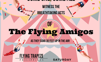 The Flying Amigos