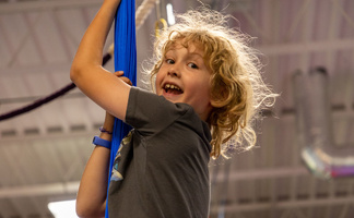 Kids Aerial and Circus Classes