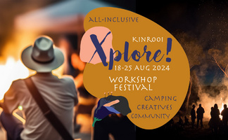Xplore! Festival for creatives