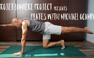 FREE Pilates with Michael Ocampo 
