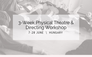 Dance & Movement & Theatre Residency (21-Days)