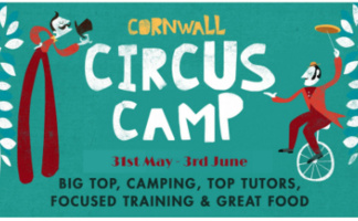 Cornwall's Circus Camp 