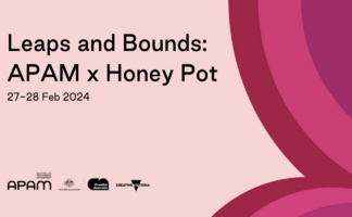 Leaps and Bounds: APAM x Honey Pot