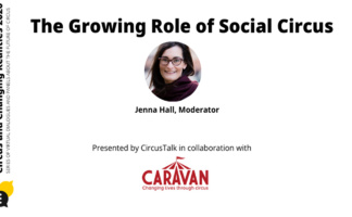 The Growing Role of Social Circus