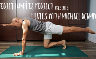 FREE Pilates with Michael Ocampo 