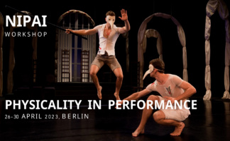5-day International Workshop «Physicality in Performance»