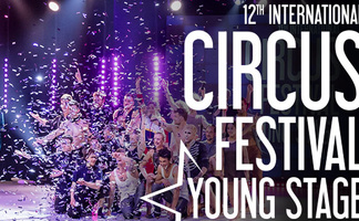 12th International Circus Festival YOUNG STAG