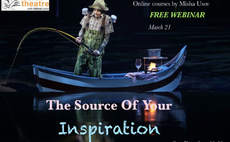 THE SOURCE OF YOUR INSPIRATION
