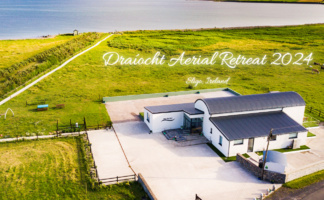 Draíocht Aerial Retreat ADVANCED 2024 - Sligo, Ireland