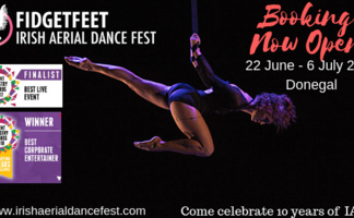 Irish Aerial Dance Festival