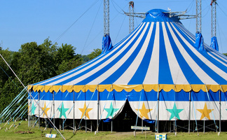 All Levels Circus Smirkus Camp - 1 week
