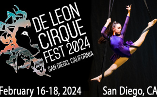 De Leon Cirque Fest™ 2024
