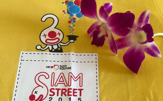 Siam Street Festival 