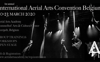International Aerial Arts Convention | Belgium