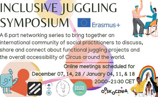 Inclusive Juggling Symposium