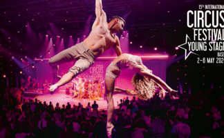 15th International Circus Festival YOUNG STAGE Basel