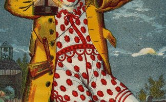 The Clerkenwell King of Clowns – Joseph Grimaldi exhibition