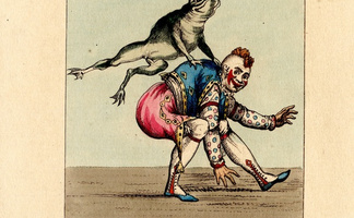 Life & times of Grimaldi: Clerkenwell's King of Clowns walk