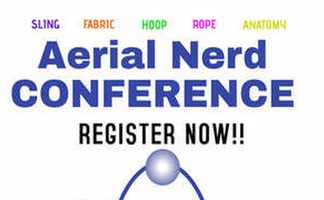 Aerial Nerd Conference