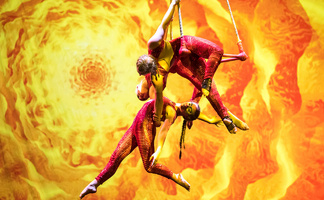 Extraordinary Summer Circus Show at Circus Juventas 