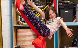 ALL THINGS CIRCUS CAMP (6-8 years)