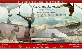Circus Jam- Benefiz show