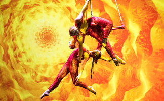 Extraordinary Summer Circus Show at Circus Juventas 